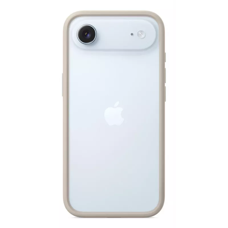 Capa Apple MH044ZM/A para telemóvel 16.5 cm castanho-claro