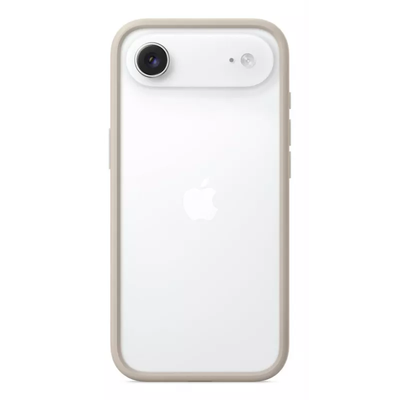 Capa Apple MH044ZM/A para telemóvel 16.5 cm castanho-claro