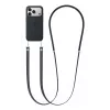 APPLE Crossbody Strap - preto