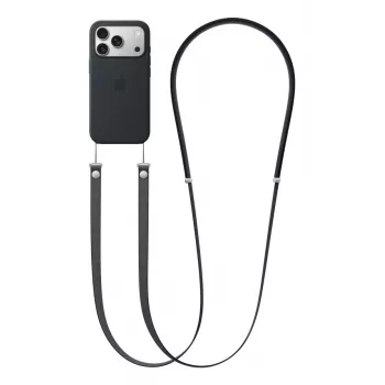 APPLE Crossbody Strap - preto