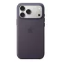 APPLE iPhone 17 Pro Max – Capa Techwoven com Magsafe – roxo