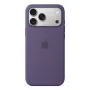 APPLE iPhone 17 Pro Max - Capa de silicone com MagSafe - roxo névoa
