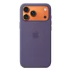 APPLE iPhone 17 Pro Max - Capa de silicone com MagSafe - roxo névoa