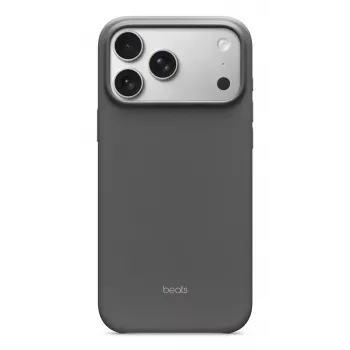 APPLE Beats iPhone 17 Pro Max - Capa com MagSafe e controlo de câmara - cinzento granito