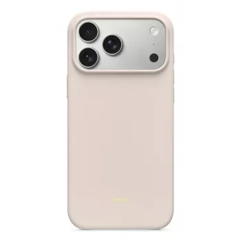 APPLE Beats iPhone 17 Pro Max - Capa com MagSafe e controlo de câmara - Lime Stone