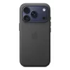 Capa Apple iPhone 17 Pro TechWoven Case com MagSafe preto