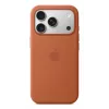 APPLE iPhone 17 Pro – Capa de silicone com MagSafe – terracota