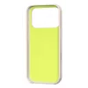 APPLE Beats iPhone 17 Pro - Capa com MagSafe e controlo de câmara - Lime Stone