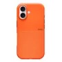 APPLE Beats iPhone 17 – Capa robusta com MagSafe e controlo de câmara – Sierra Orange