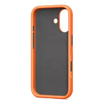 APPLE Beats iPhone 17 – Capa robusta com MagSafe e controlo de câmara – Sierra Orange
