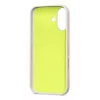 Capa Apple Beats iPhone 17 com MagSafe e controlo de câmara Lime Stone