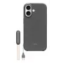 APPLE Beats iPhone 17 - Capa com suporte e MagSafe e controlo de câmara - cinzento granito