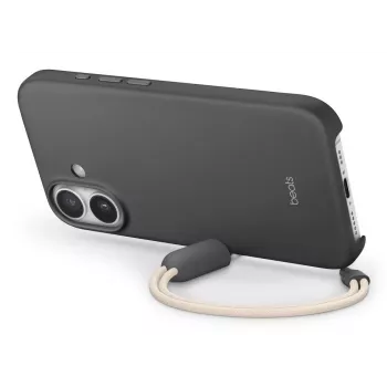 APPLE Beats iPhone 17 - Capa com suporte e MagSafe e controlo de câmara - cinzento granito