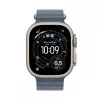 Smartwatch Apple Watch Ultra 3 GPS + Cellular 49mm caixa de titânio Natural