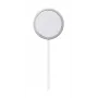 Carregador para dispositivos móveis Apple MGD74ZM/A USB sem fios carregamento rápido branco