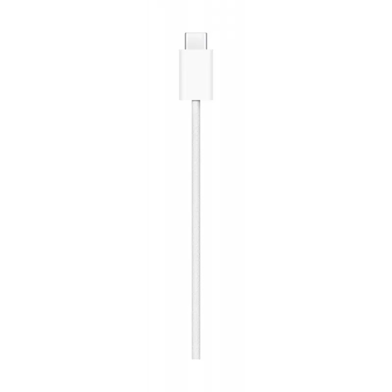 Carregador para dispositivos móveis Apple MGD74ZM/A USB sem fios carregamento rápido branco