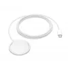 Carregador para dispositivos móveis Apple MGD74ZM/A USB sem fios carregamento rápido branco