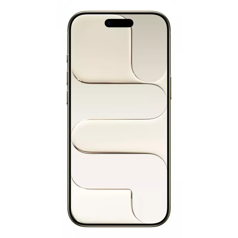 Smartphone Apple iPhone Air 6,5 polegadas 512 GB dourado A19 Pro 48 MP Dual SIM