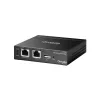 Gateway controlador TP-Link Omada OC220 Business 10 100 1000 Mbit/s preto
