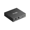 Gateway controlador TP-Link Omada OC220 Business 10 100 1000 Mbit/s preto