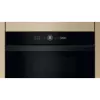 Micro-ondas com grelhador Whirlpool WMD44MB preto encastrável 31 l 1000 W