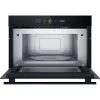 Micro-ondas com grelhador Whirlpool WMD44MB preto encastrável 31 l 1000 W