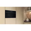 Micro-ondas com grelhador Whirlpool WMD44MB preto encastrável 31 l 1000 W