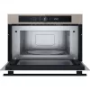 Micro-ondas com grelhador Whirlpool WMD44ME bege encastrável 31 L 1000 W
