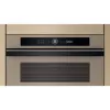 Micro-ondas com grelhador Whirlpool WMD44ME bege encastrável 31 L 1000 W