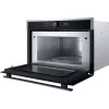 Micro-ondas com grelhador Whirlpool WMD44MX aço inoxidável encastrável 31 L 1000 W