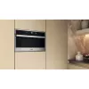 Micro-ondas com grelhador Whirlpool WMD44MX aço inoxidável encastrável 31 L 1000 W