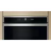 Micro-ondas com grelhador Whirlpool WMD44MX aço inoxidável encastrável 31 L 1000 W