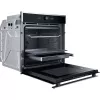 Whirlpool WOI4S8CM1SXA 73 L preto, aço inoxidável