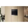 Whirlpool WOI4S8CM1SXA 73 L preto, aço inoxidável