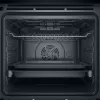 Whirlpool WOI4S8CM1SXA 73 L preto, aço inoxidável