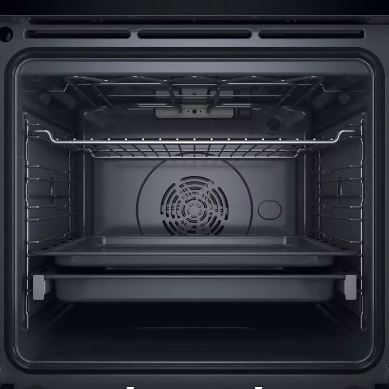 Whirlpool WOI4S8CM1SXA 73 L preto, aço inoxidável