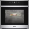 Whirlpool WOI4S8CM1SXA 73 L preto, aço inoxidável