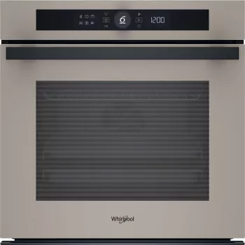 Forno encastrável WHIRLPOOL WOI4S8HM2SEA 6th Sense Hid Steam+ Urban Beige