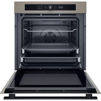 Forno encastrável WHIRLPOOL WOI4S8HM2SEA 6th Sense Hid Steam+ Urban Beige