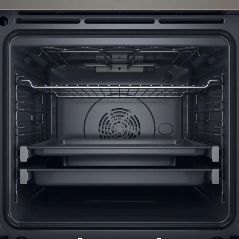 Forno encastrável WHIRLPOOL WOI4S8HM2SEA 6th Sense Hid Steam+ Urban Beige