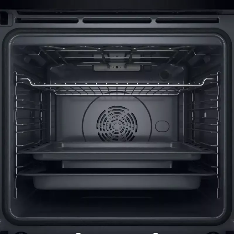 Forno encastrável Whirlpool WOI4S8PM0SBA 73 L preto elétrico com controlo tátil