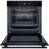 Forno encastrável Whirlpool WOI4S8PM0SBA 73 L preto elétrico com controlo tátil