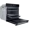 Forno encastrável Whirlpool WOI4S8PM0SBA 73 L preto elétrico com controlo tátil