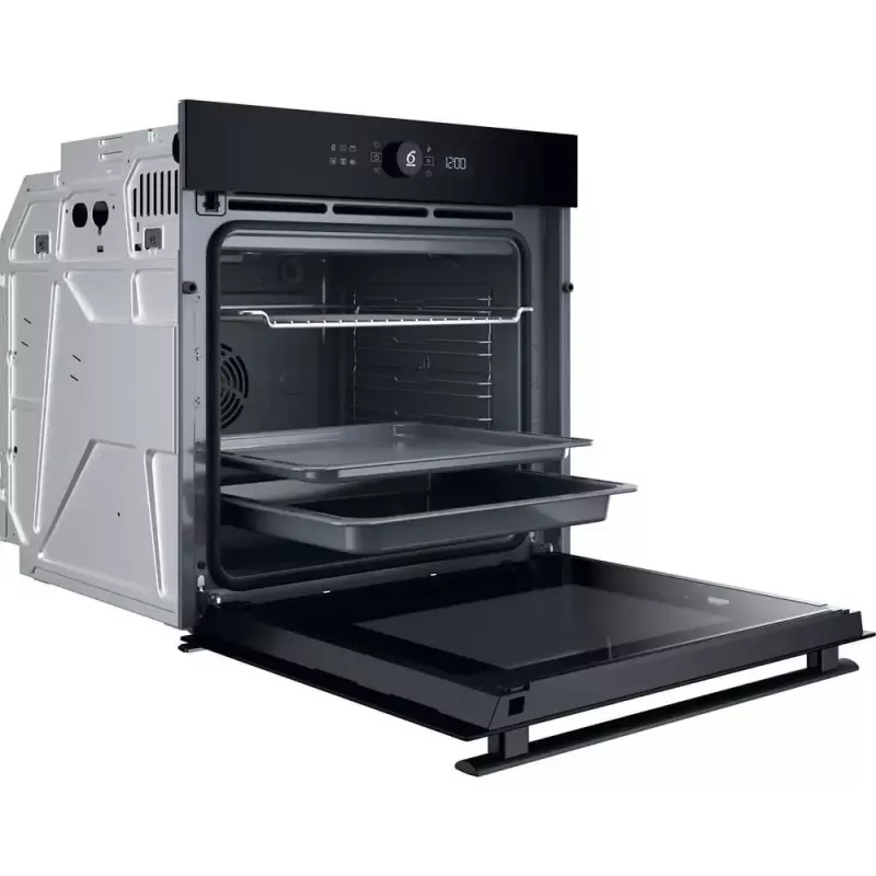 Forno encastrável Whirlpool WOI4S8PM0SBA 73 L preto elétrico com controlo tátil