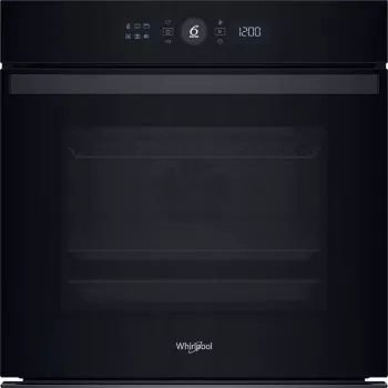 Forno encastrável Whirlpool WOI4S8PM0SBA 73 L preto elétrico com controlo tátil