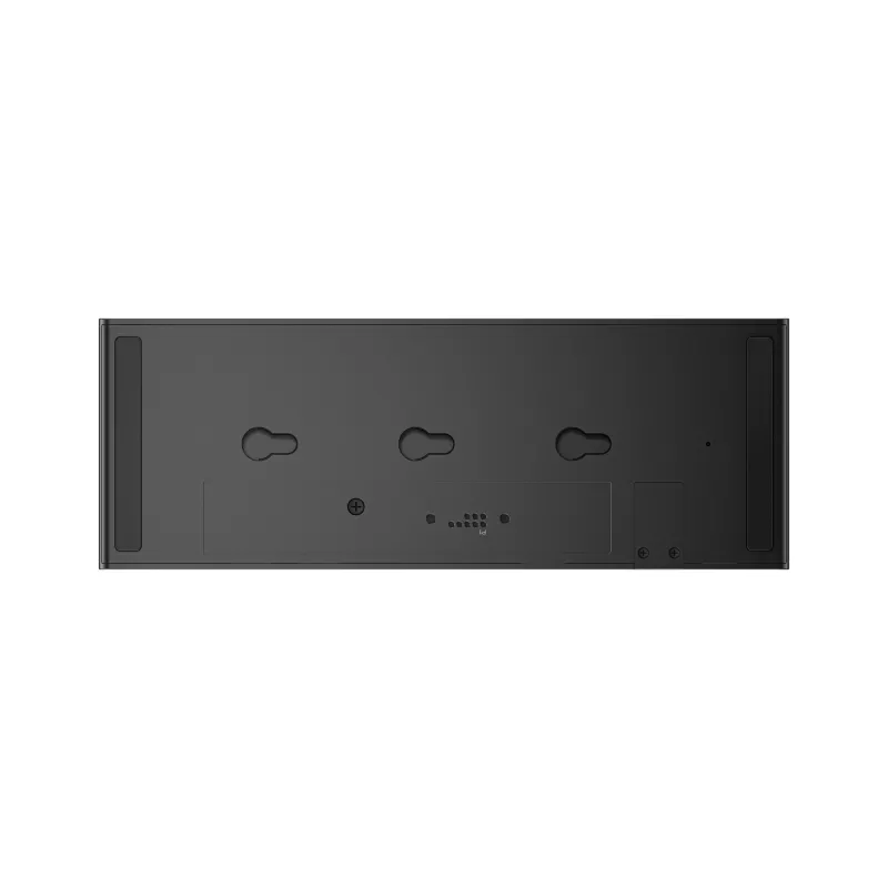 Lenovo ThinkPad Thunderbolt 4 Smart Dock Gen2 7500 com fio preto 100W Power Delivery 2500Mbit/s