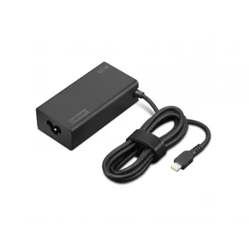 Fonte de alimentação Lenovo 4X21S91187 interior 65 W preto