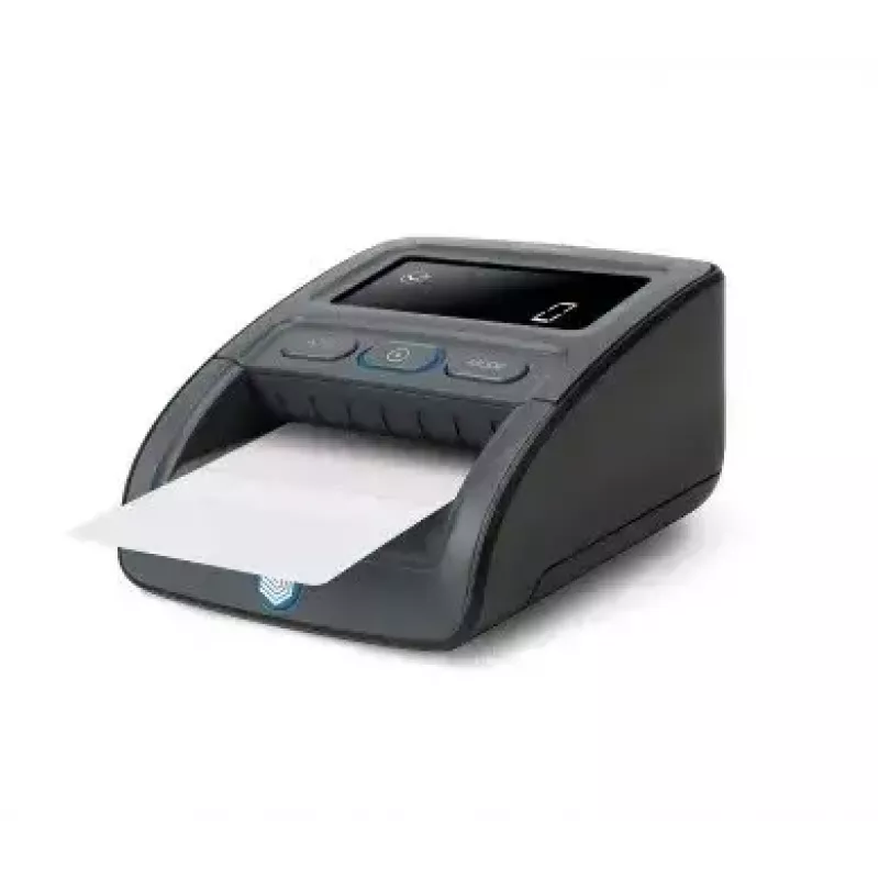Cartões de limpeza Safescan 137-0745 para detetores de notas, pack de manutenção