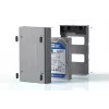 Caixa para HDD Digitus DA-71106-1 USB 3.0 3,5 polegadas SATA 16TB alumínio
