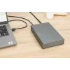 Caixa para HDD Digitus DA-71106-1 USB 3.0 3,5 polegadas SATA 16TB alumínio